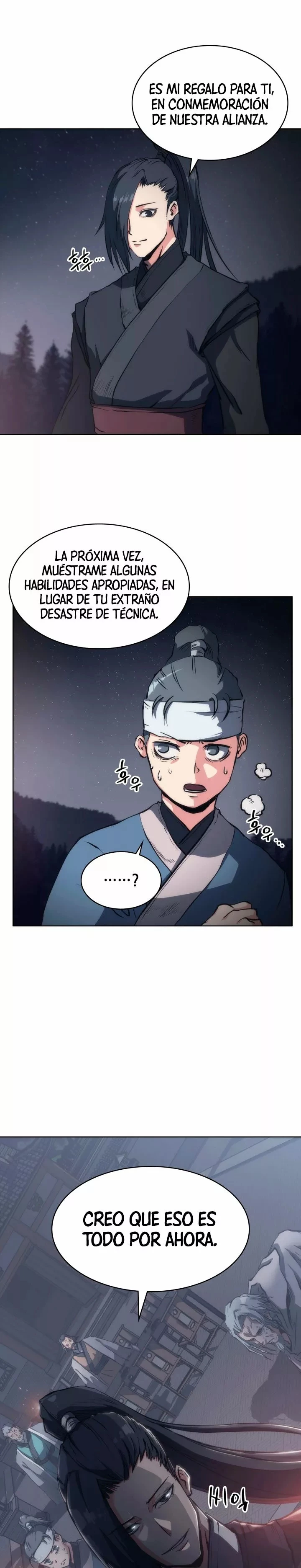 MookHyang – El Origen > Capitulo 21 > Page 71